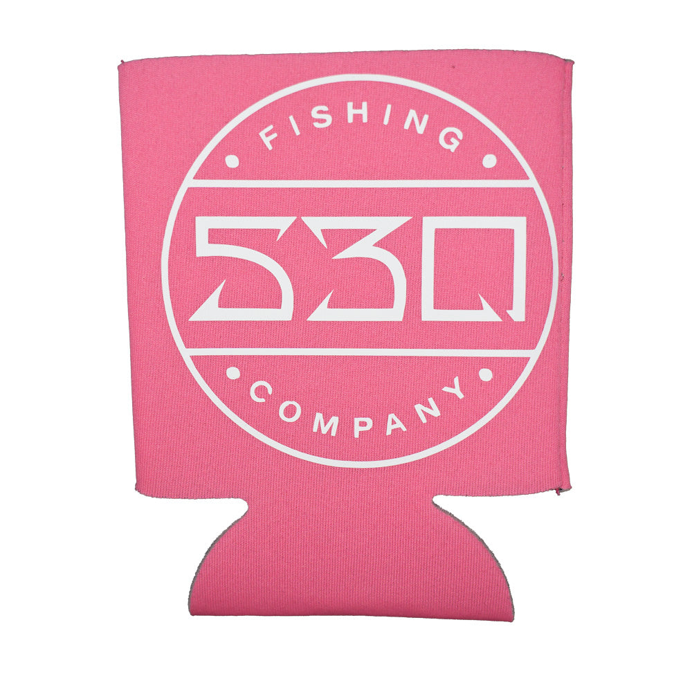 PINK 530 KOOZIE