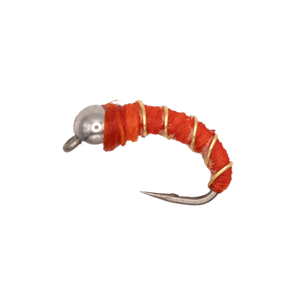 Chrome Orange Gold