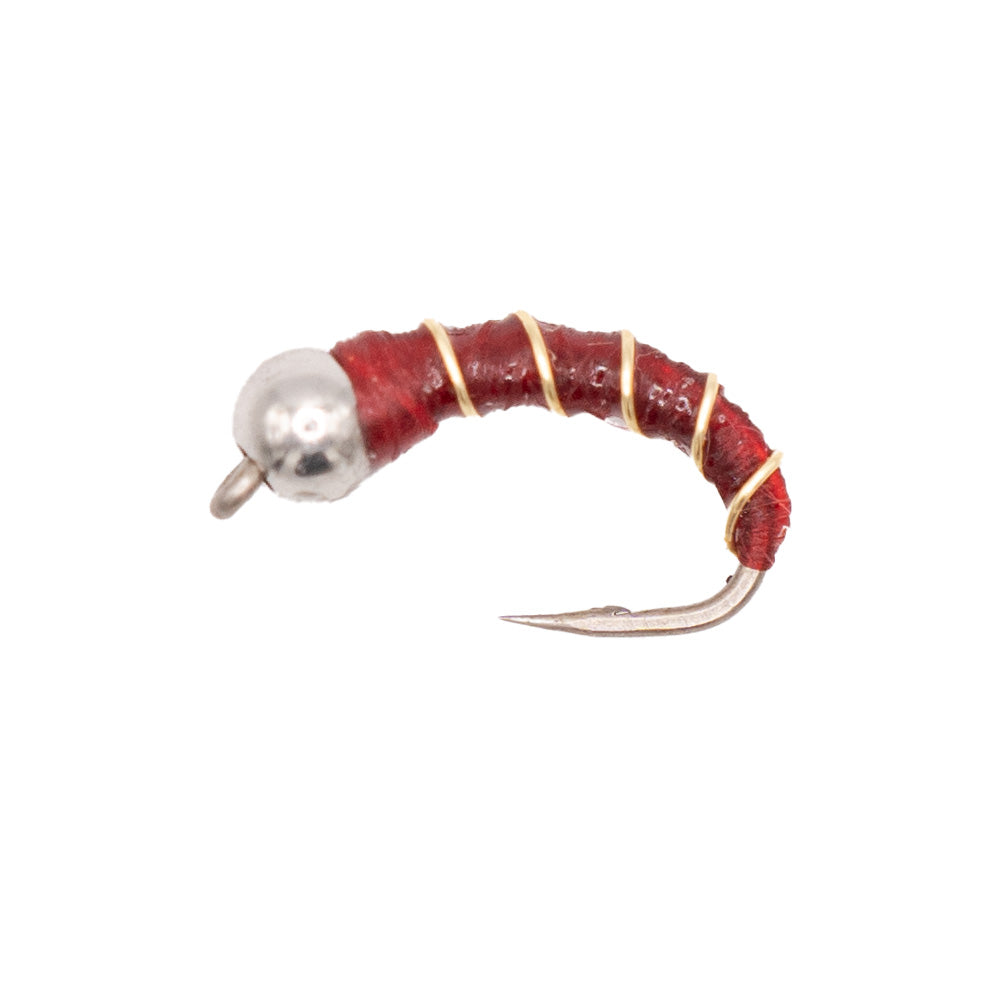 Chrome Red Gold