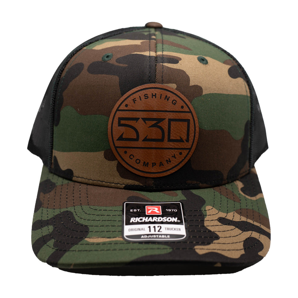 Camo 530 Trucker Hat