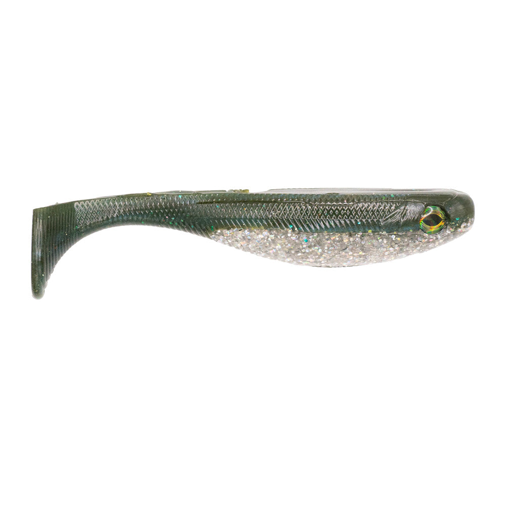 5" Swimbait Hand Pour