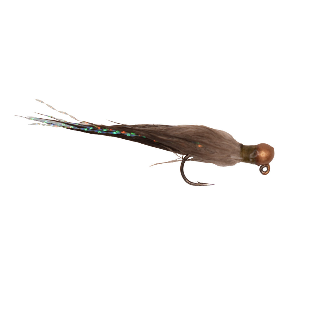 Copper Turkey Jig