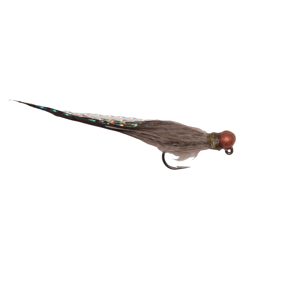 Rose Copper Turkey Jig