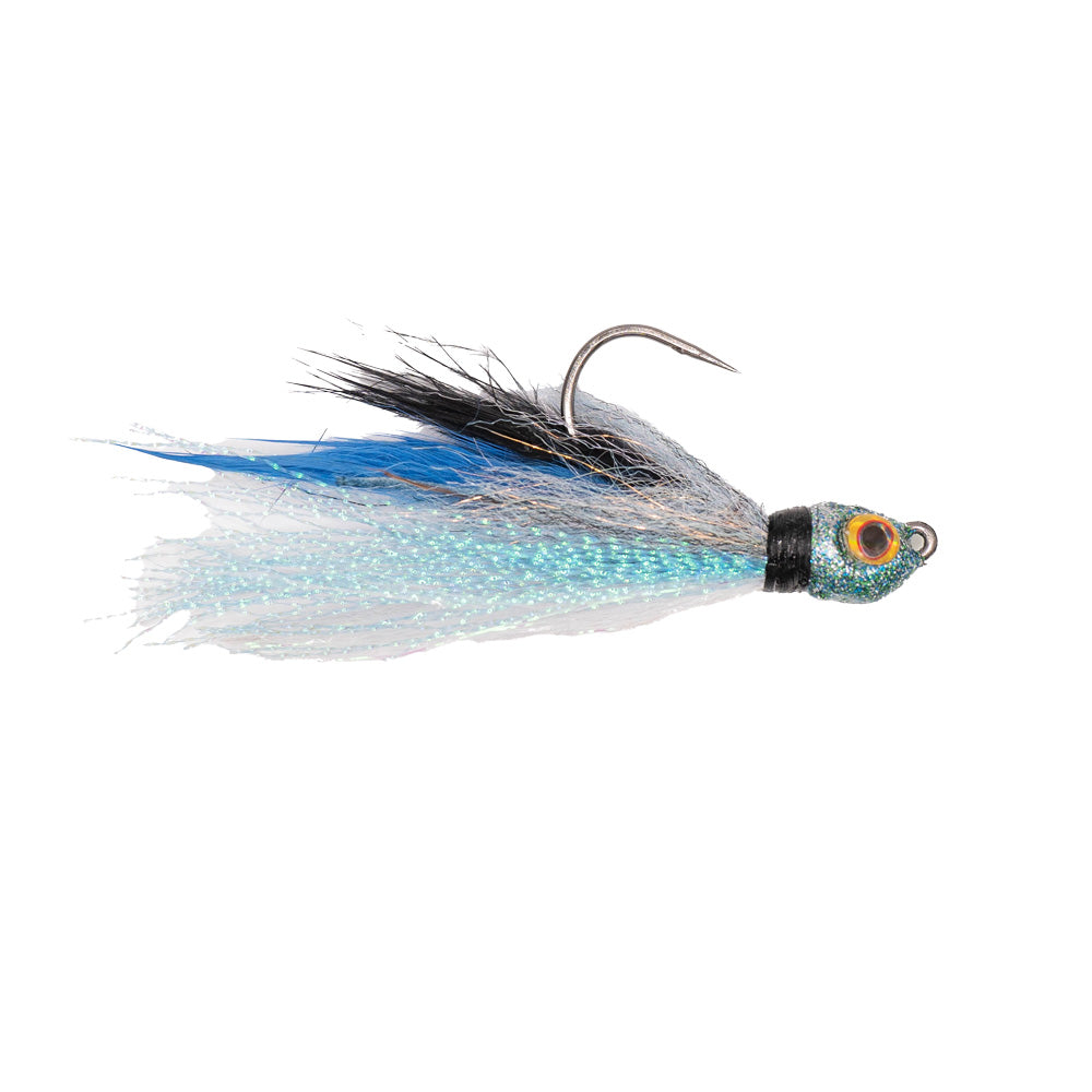 Minnow Disco Spark Twitching Jig