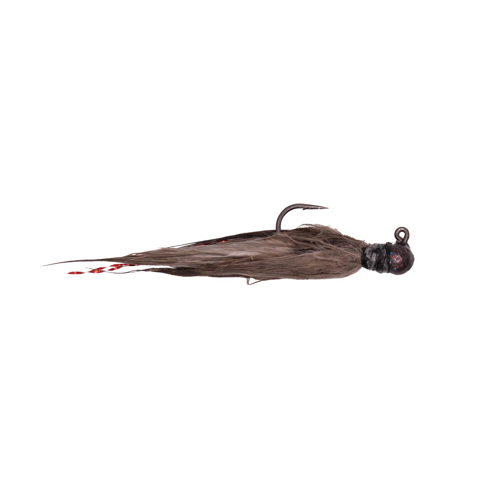 Black Turkey Jig