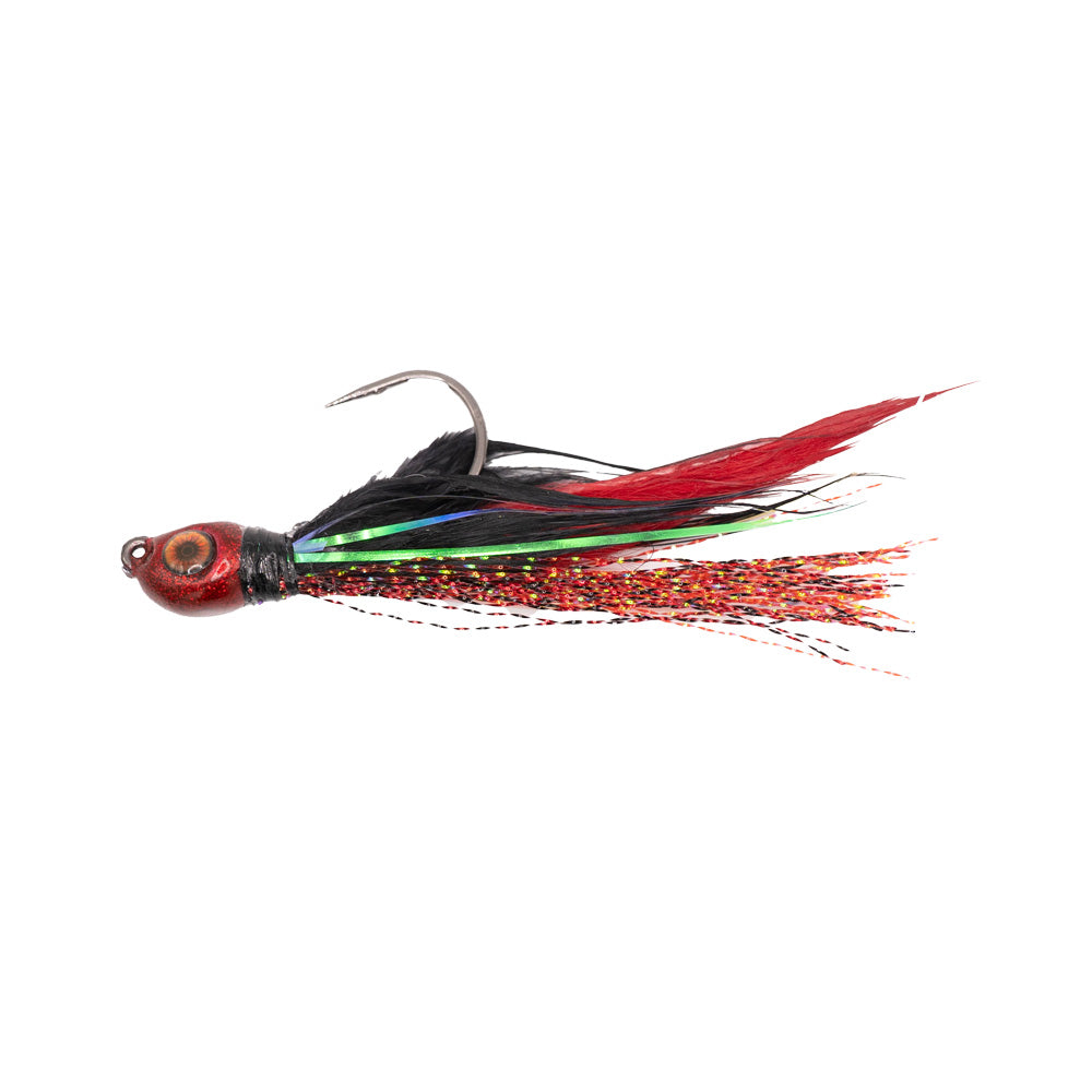 Minnow Bloodbath Twitching Jig