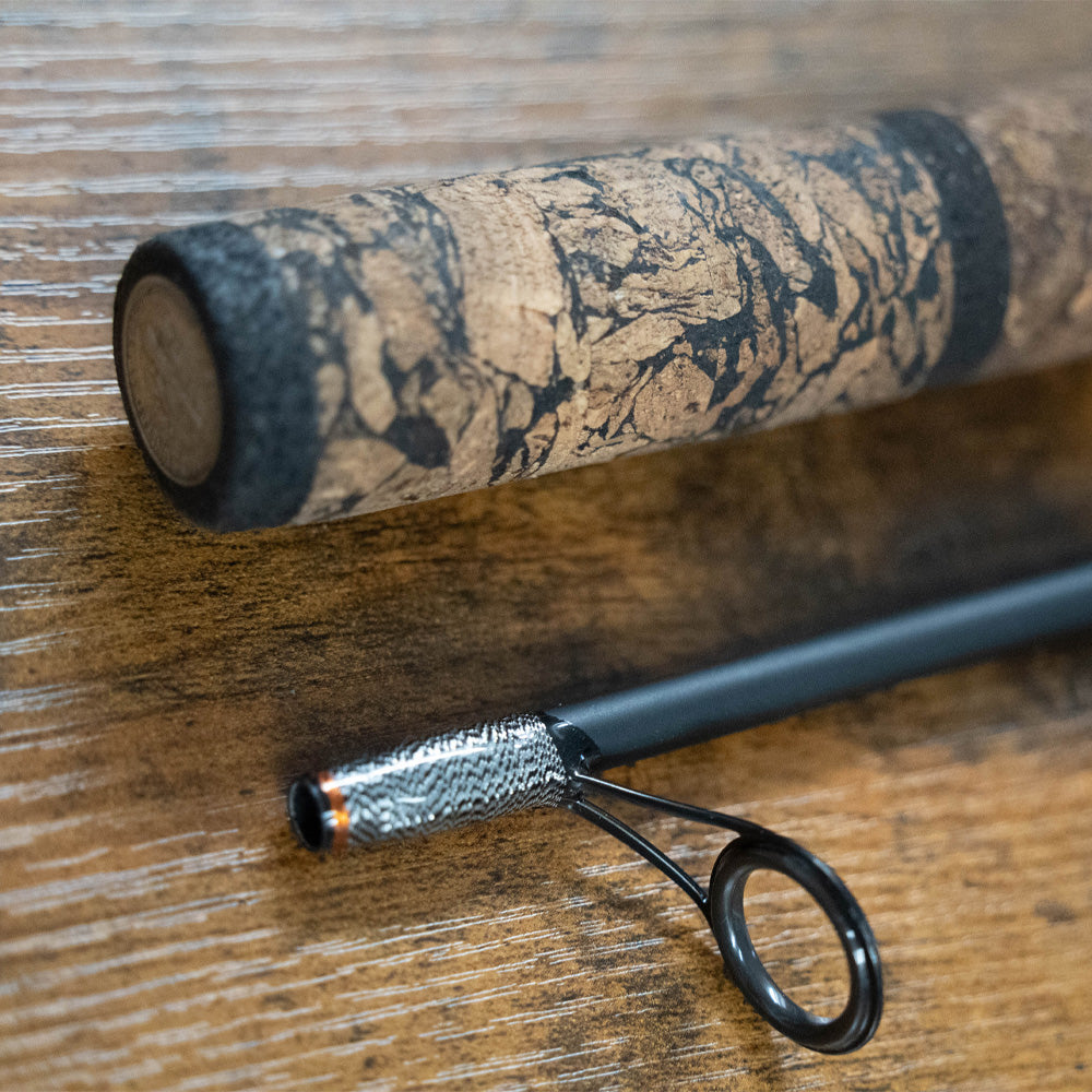 "Dime Piece" 9' 5/6wt Spinning Rod
