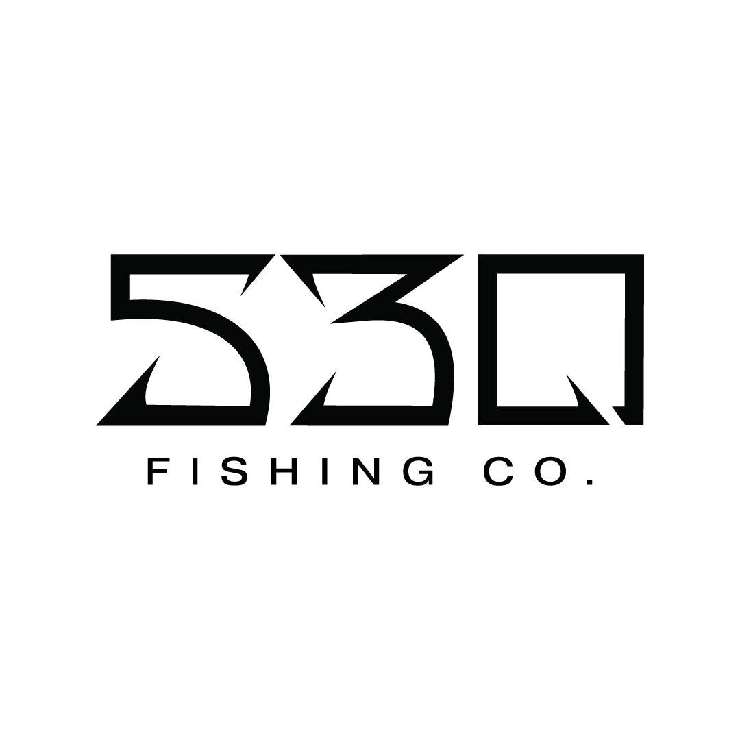530 Fishing Company Horizontal Decal