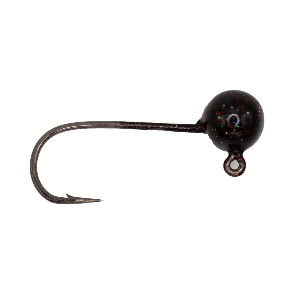 Cannon Ball Jig Heads 1/4oz-1/2oz