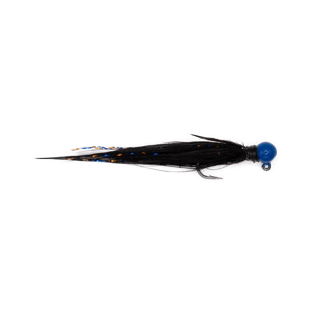 Blue Berry Gold Jig