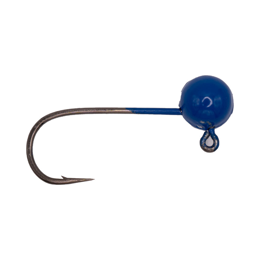 Cannon Ball Jig Heads 1/4oz-1/2oz