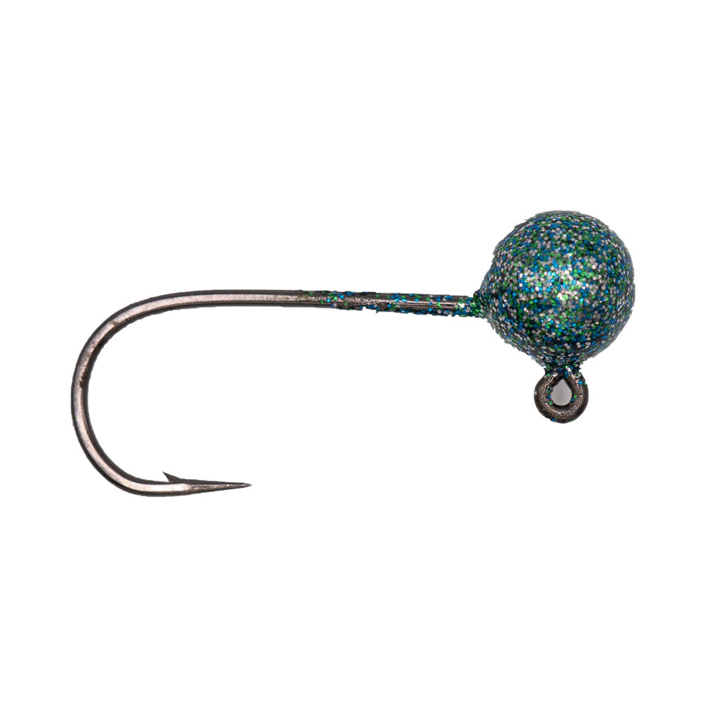 Cannon Ball Jig Heads 1/4oz-1/2oz