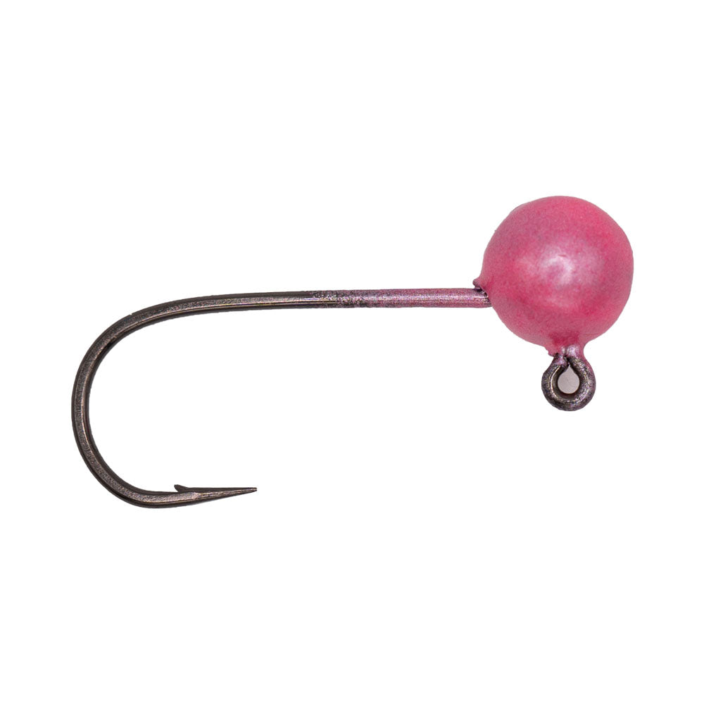 Cannon Ball Jig Heads 1/4oz-1/2oz