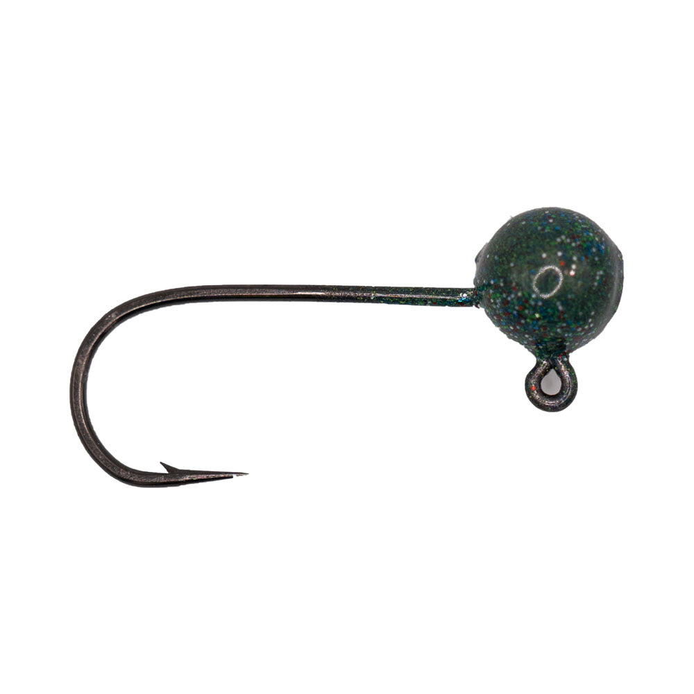 Cannon Ball Jig Heads 1/4oz-1/2oz