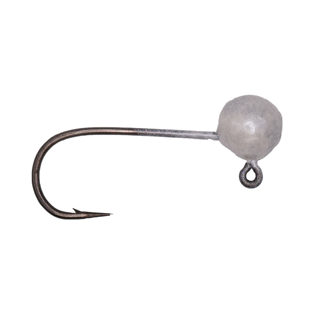 Cannon Ball Jig Heads 1/4oz-1/2oz