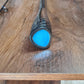 9' Light Spin Rod Blue