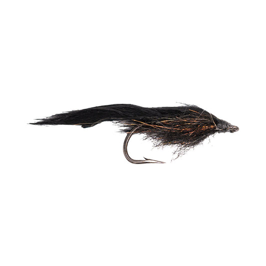 Black Gold Leach Streamer