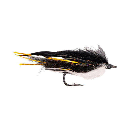 Black Gold Skunk Streamer