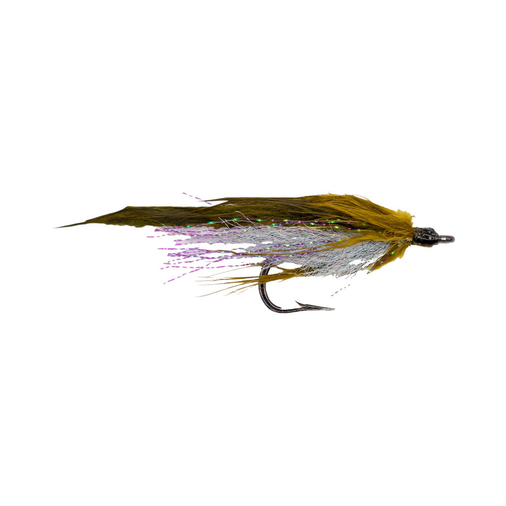 Olive Runner Streamer