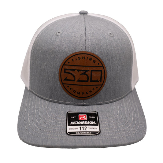 Heather 530 Trucker Hat