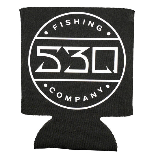 BLACK 530 KOOZIE