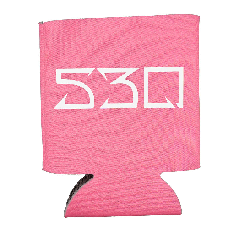 530 KOOZIE PINK