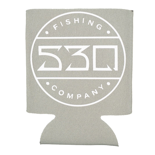 GREY 530 KOOZIE