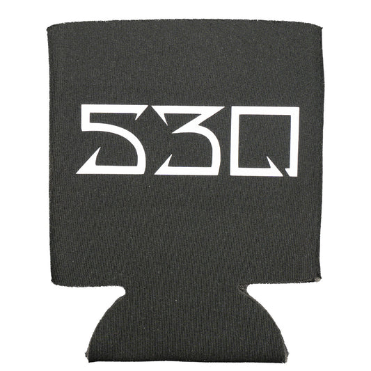 530 KOOZIE BLACK