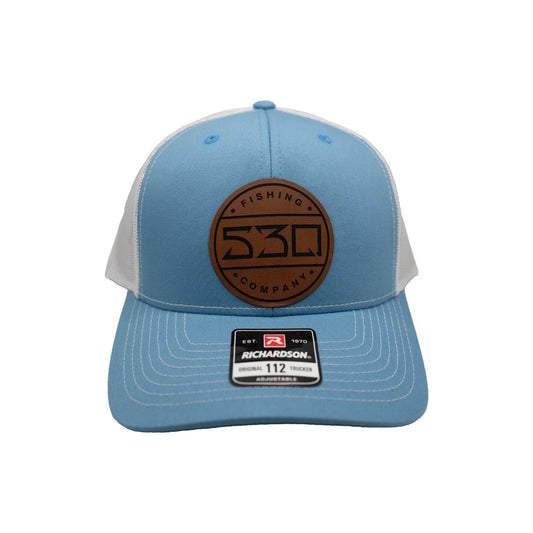 Baby Blue 530 Trucker Hat