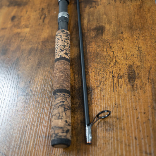 "Dime Piece" 9' 5/6wt Spinning Rod