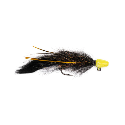 CT Black Gold Twitching Jig