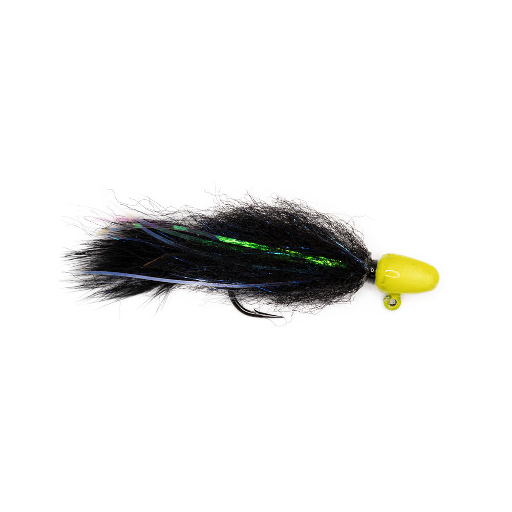 CT Black Ice Twitching Jig