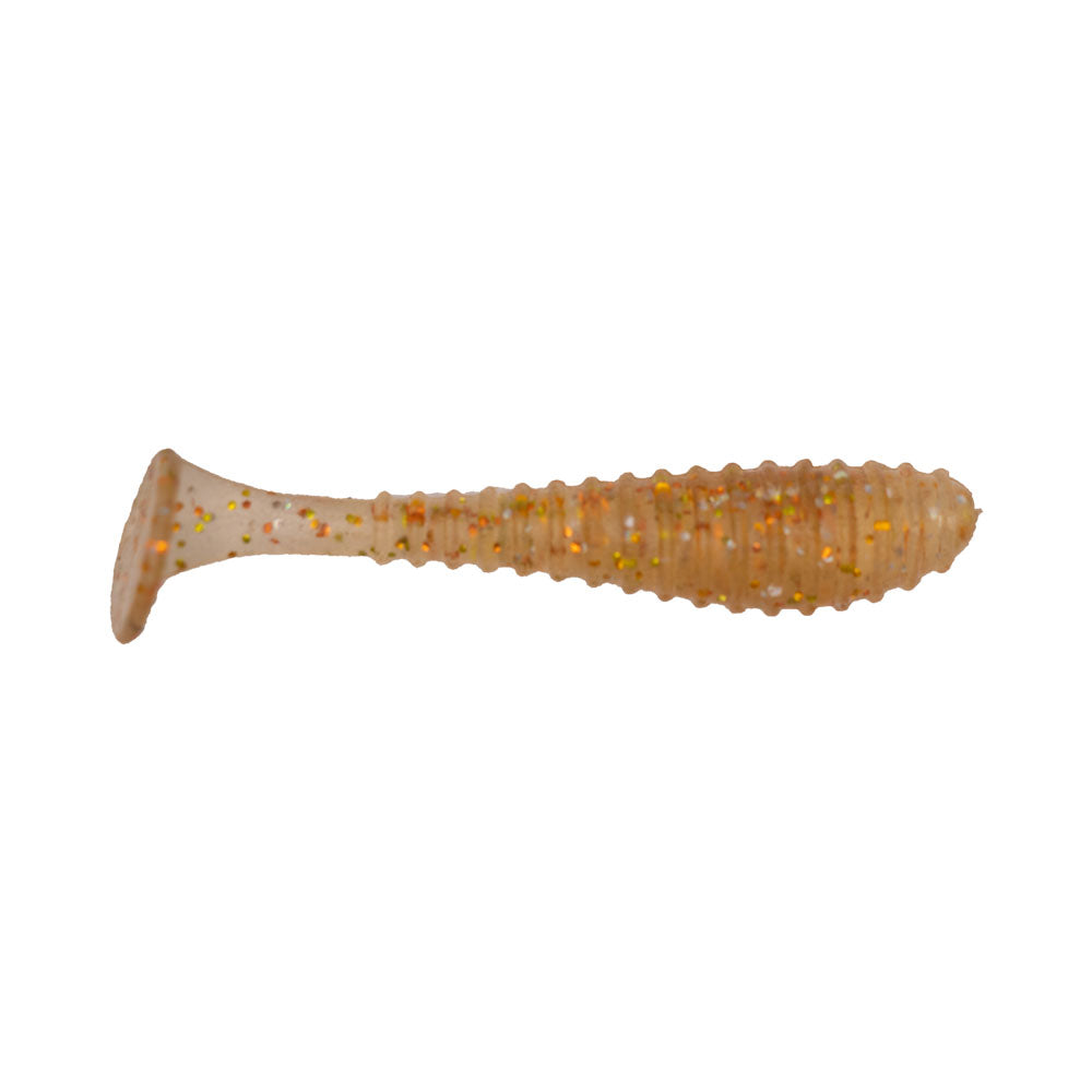 3" Ribbed Swimbait