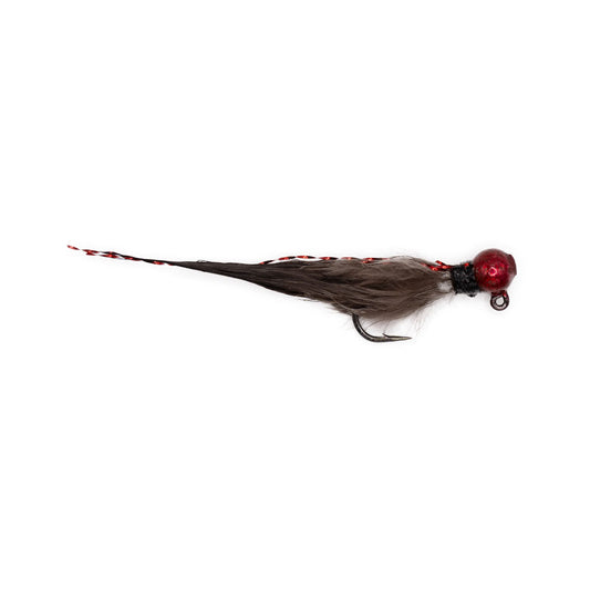 Red Turkey Jig