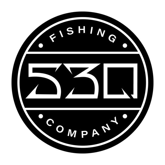 530 DECALS – 530fishing